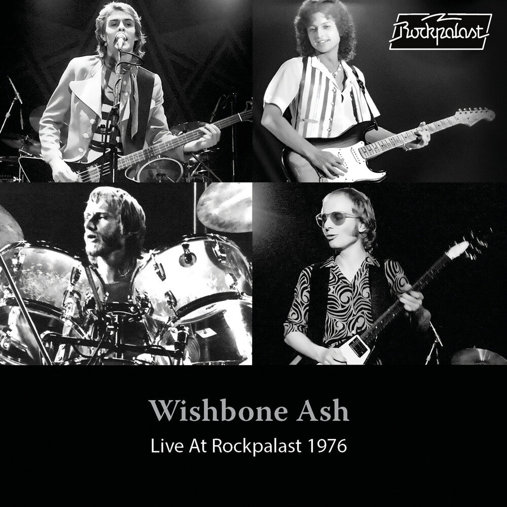 Live At Rockpalast 1976 [LP]