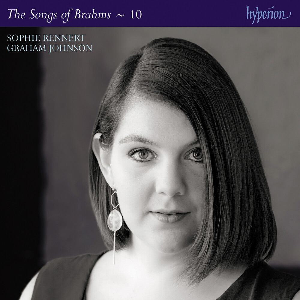 Brahms: Complete Songs Vol. 10 [CD]