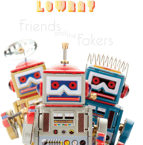 Friends And The Fakers [LP]