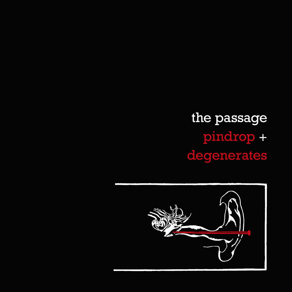 Pindrop + Degenerates (40th Anniversary Reissue) [CD]