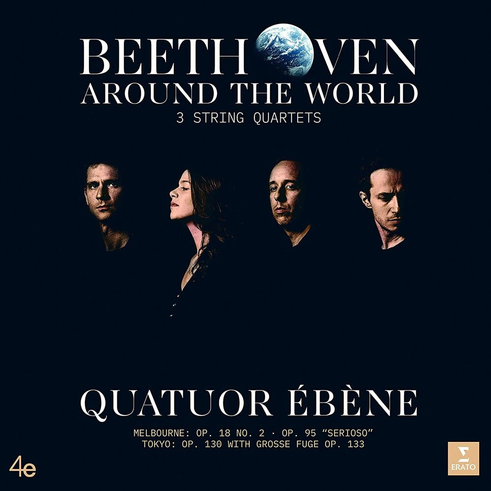 Beethoven Around the World [LP]