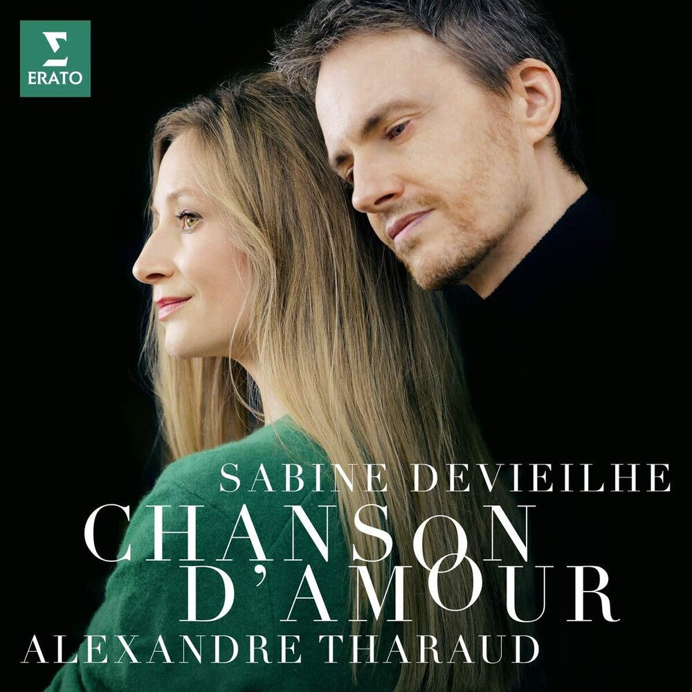 Chanson D'amour: Faure Debussy Roussel Ravel [Digipak] (ONLINE ORDER ONLY)
