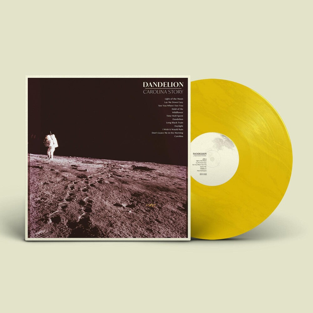 Dandelion [Limited Edition Dandelion Yellow LP]