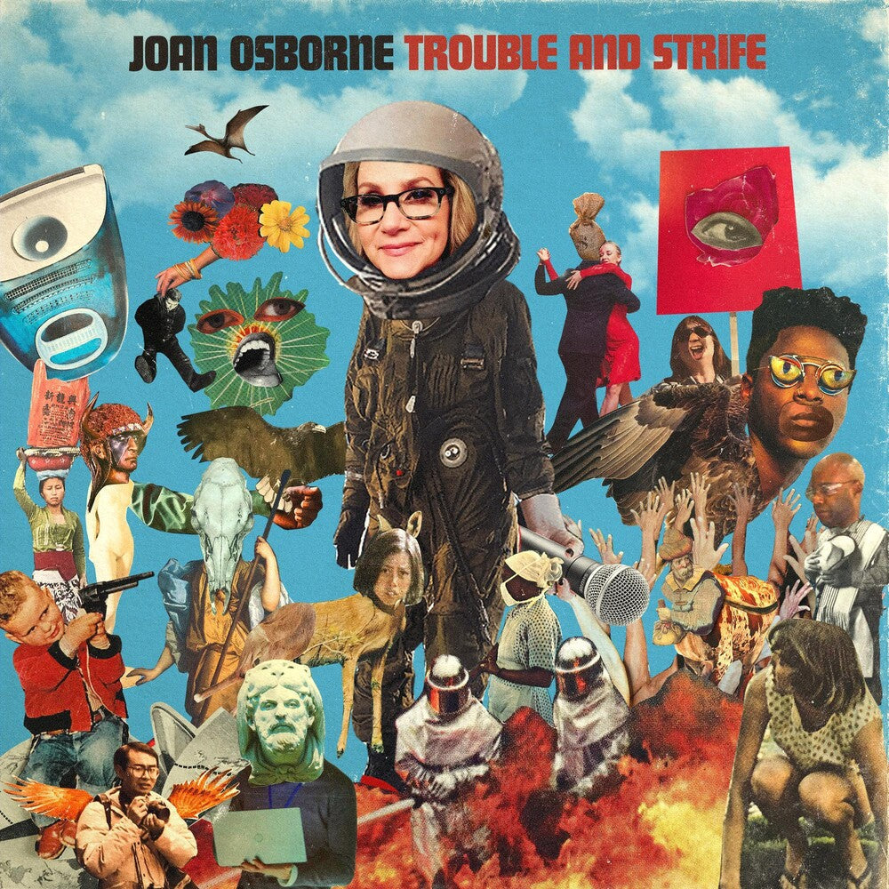 Trouble And Strife [LP]