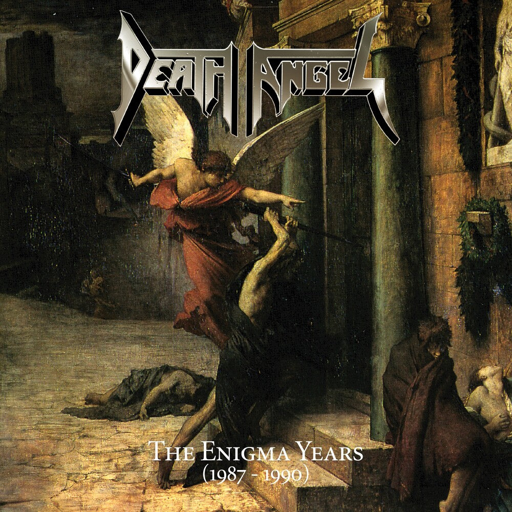 Enigma Years 1987-1990 [CD]