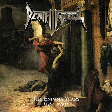 Enigma Years 1987-1990 [CD]