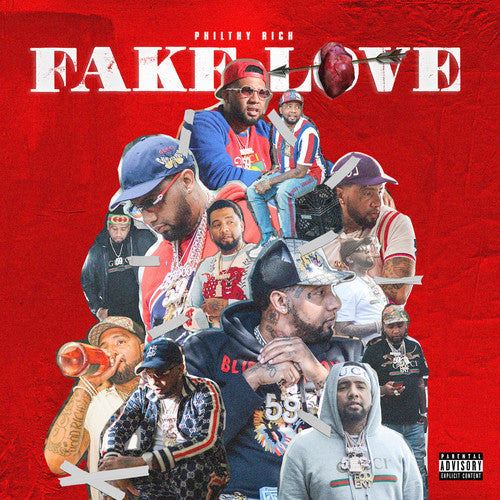 Fake Love [Digipak]