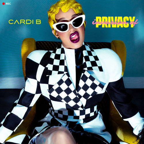 Invasion Of Privacy [2LP]