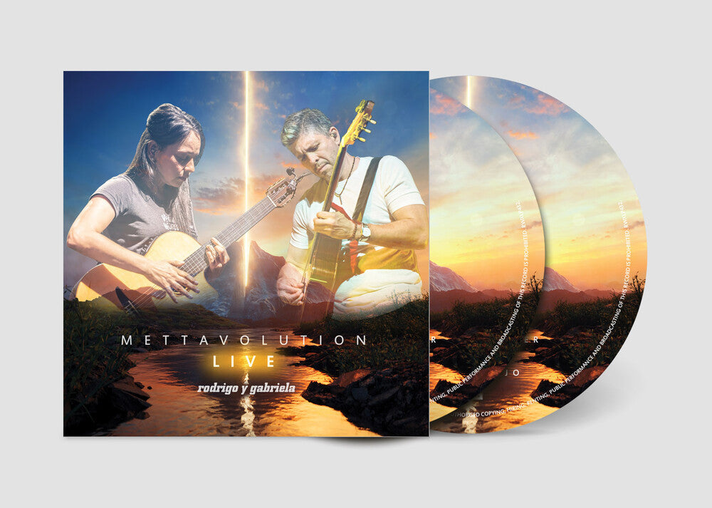 Mettavolution Live [2CD]