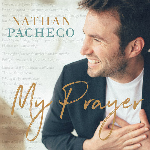 My Prayer [CD]