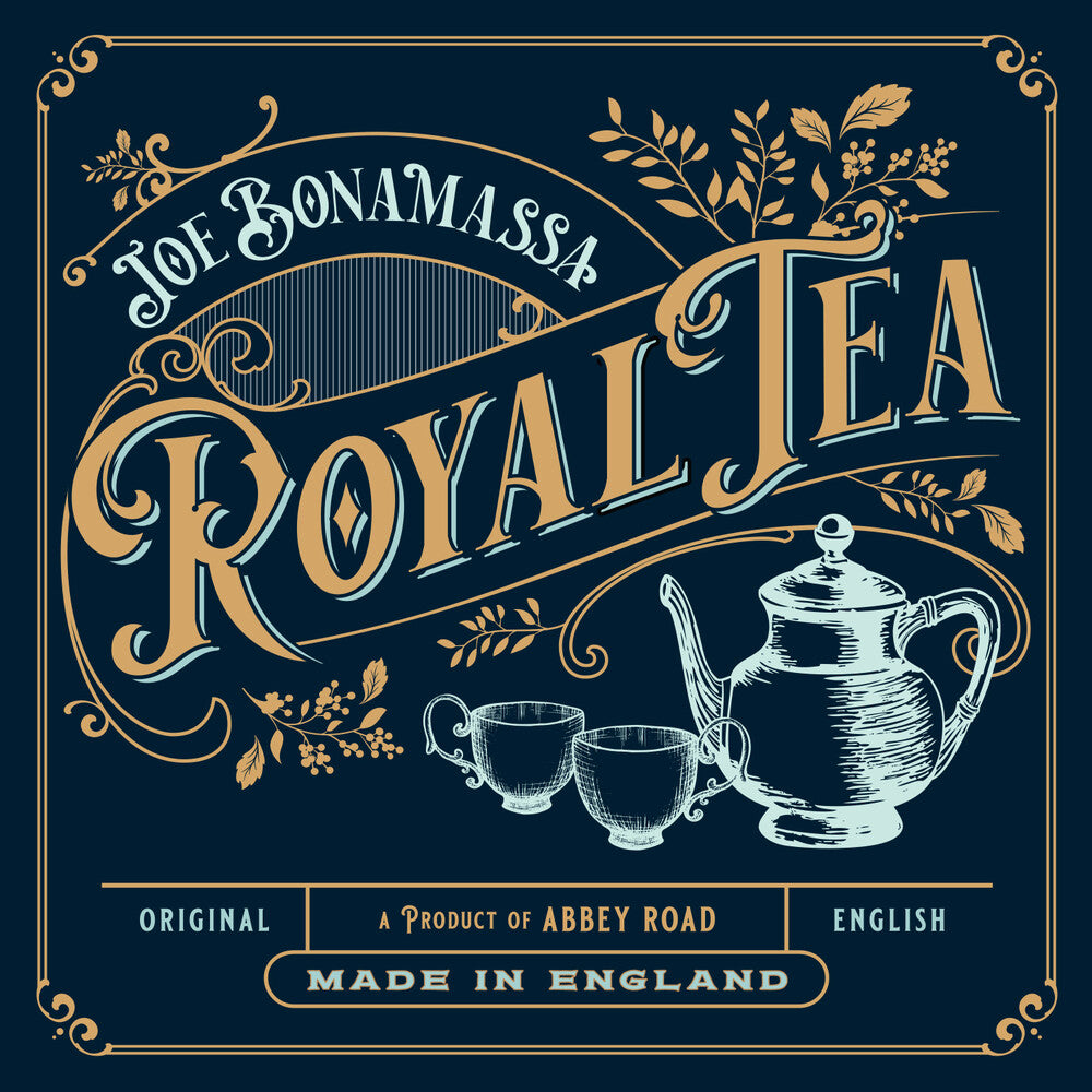 Royal Tea [CD]
