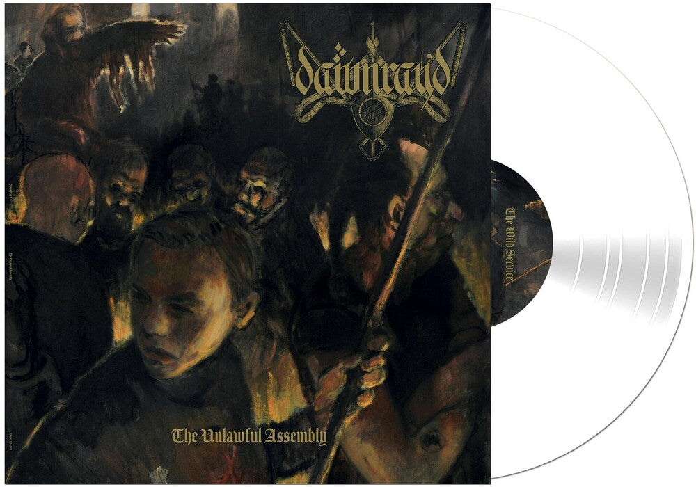 The Unlawful Assembly [LP]