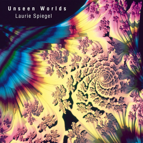 Unseen Worlds [CD]