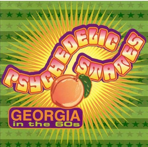 Psychedelic States [CD]