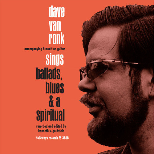 Ballards Blues & A Spiritual [LP]