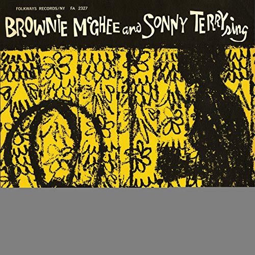 Brownie Mcghee & Sonny Terry [LP]