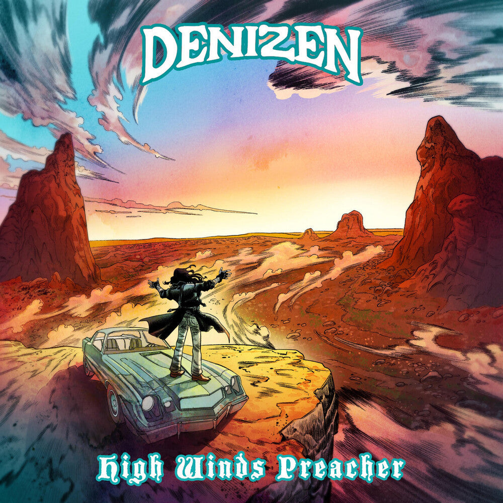 High Wind Preacher [LP]