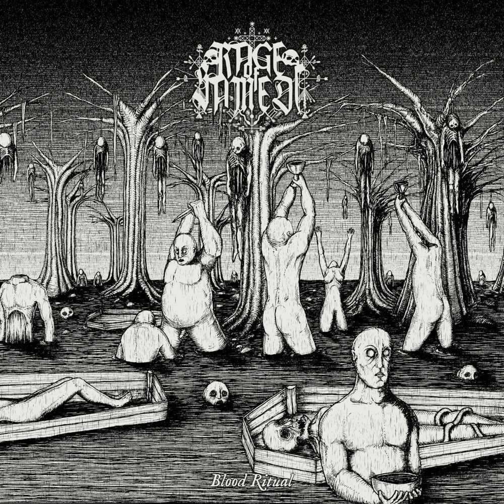 Blood Ritual [LP]