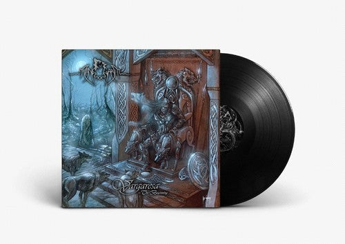 Vargaresa - The Beginning [LP]