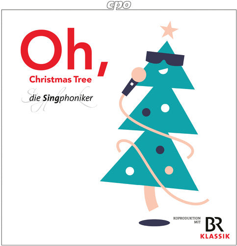 Oh Christmas Tree [CD]