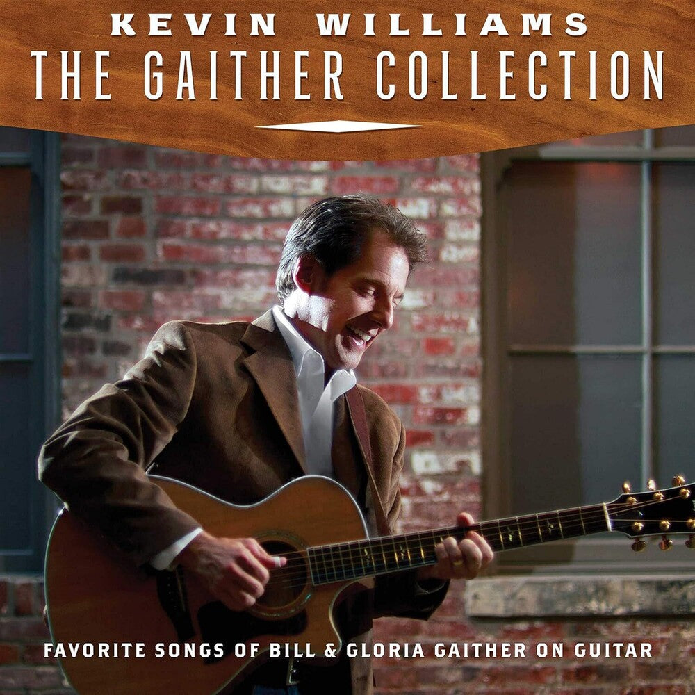 Gaither Collection: Favorite Songs Of Bill & Gloria On Guitar [CD]