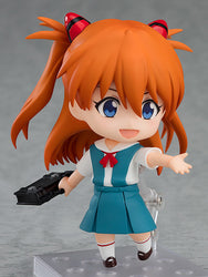 Nendoroid: Rebuild of Evangelion - Asuka Shikinami Langley #1202 (ONLINE ORDER ONLY)
