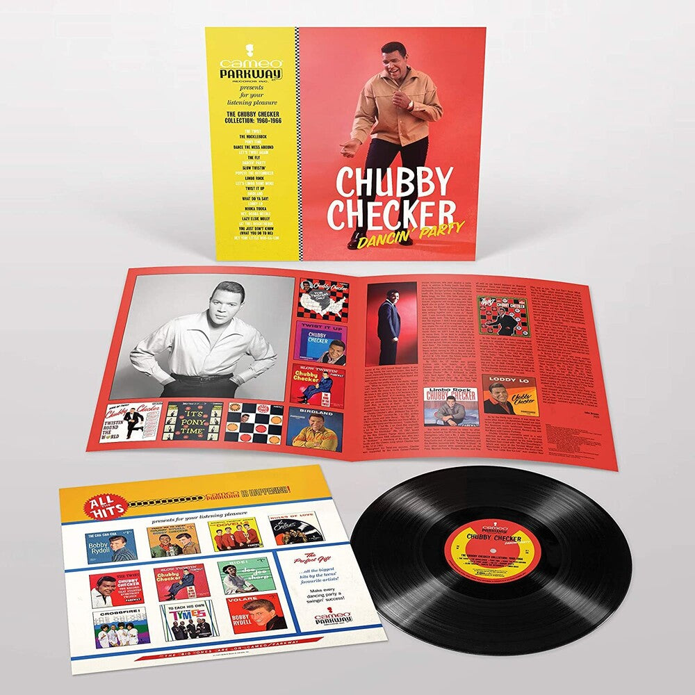 Dancin' Party: The Chubby Checker Collection (1960-1966) [LP]