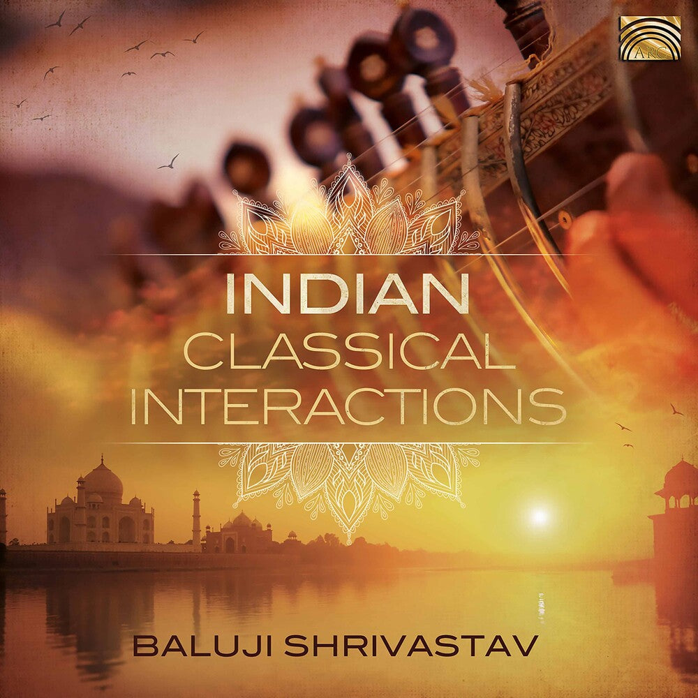 Indian Classical Interactions [CD]