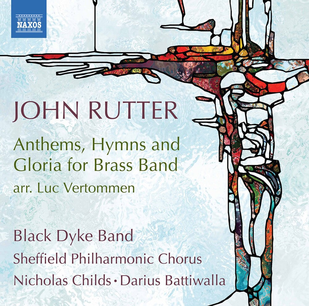 Anthems Hymns & Gloria [CD]