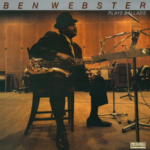 Plays Ballads [LP] (ONLINE ORDER ONLY)