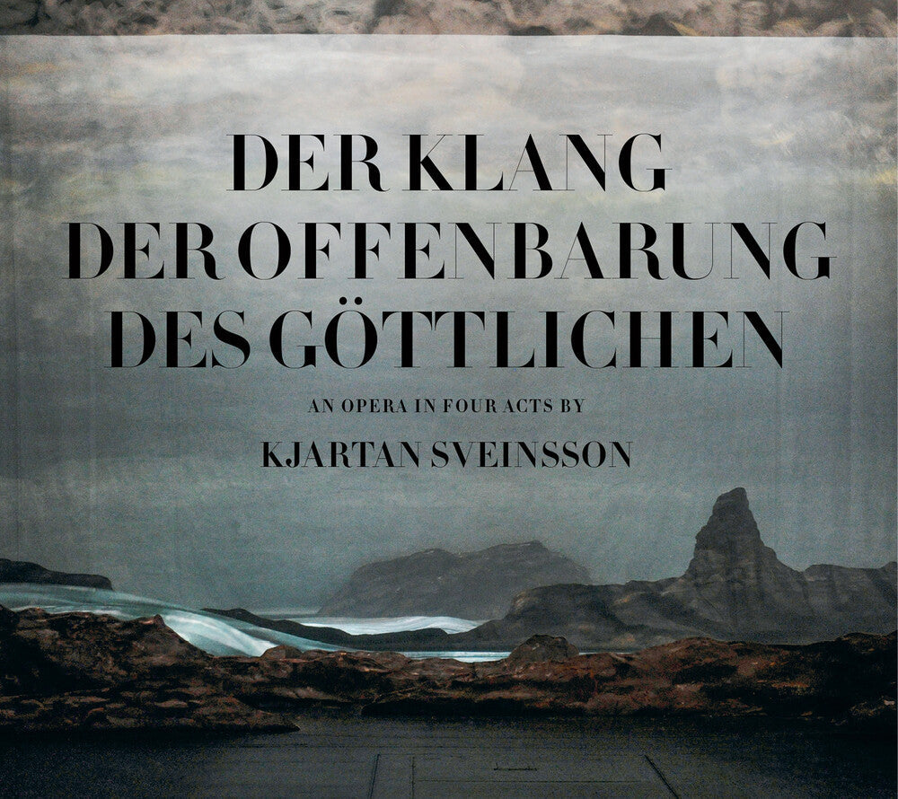 Der Klang Der Offenbarung [CD]