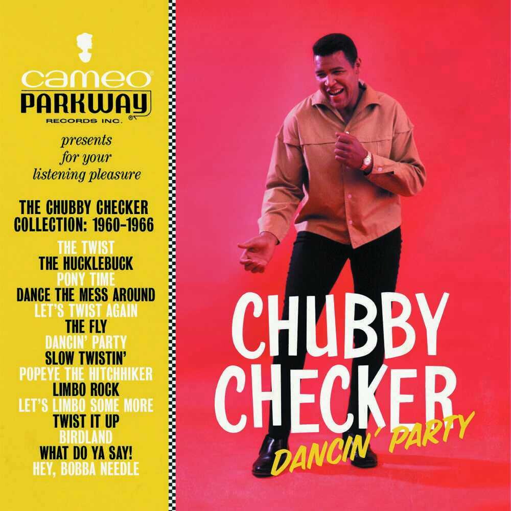 Dancin' Party: The Chubby Checker Collection (1960-1966) [CD]