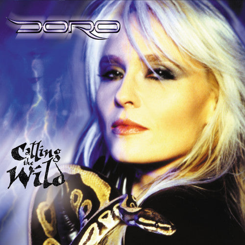 Calling The Wild [CD]