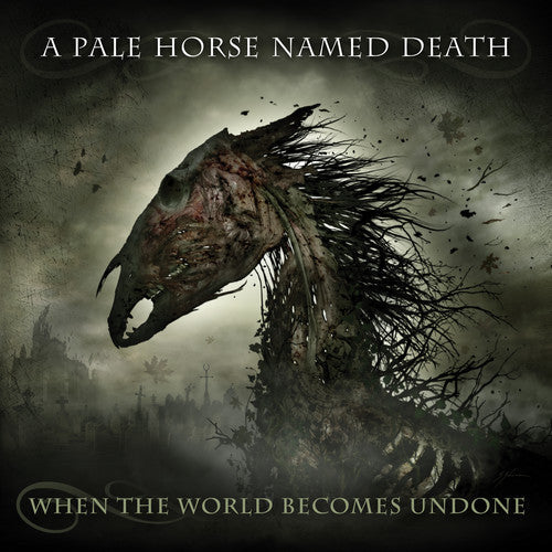 When The World Becomes Undone [CD]