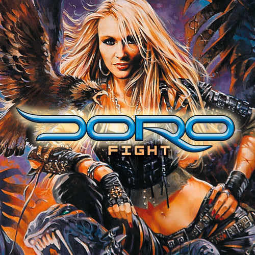 Fight [CD]