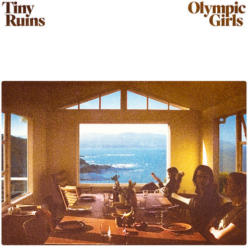 Olympic Girls [LP]