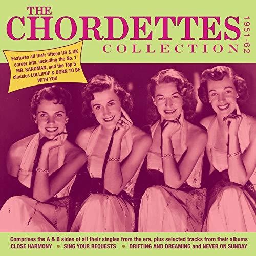 Chordettes Collection 1951-62 [CD]