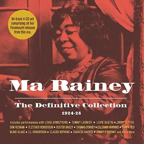 Definitive Collection 1924-28 [CD]