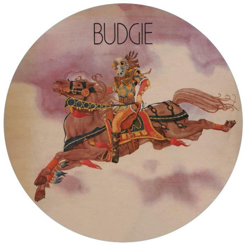 Budgie [Limited Edition] (Pict) (Uk)