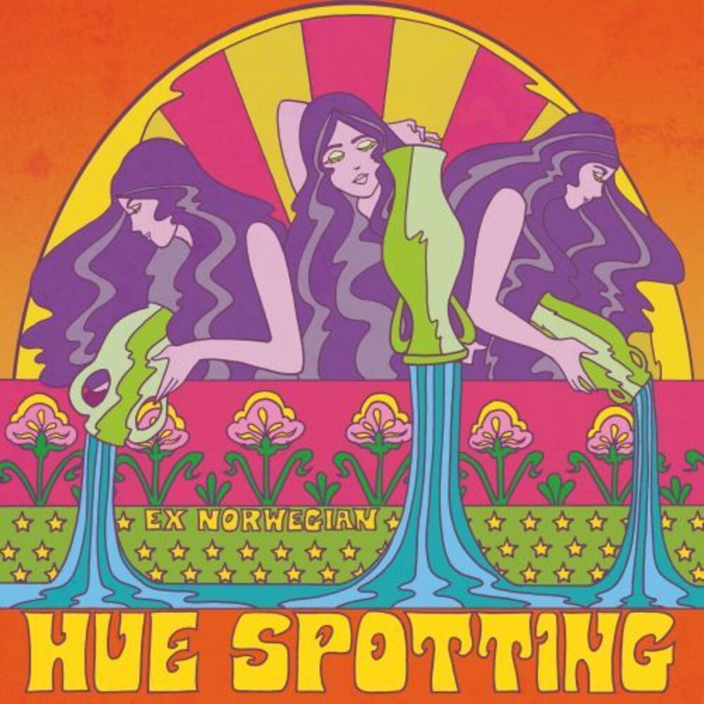 Hue Spotting [LP]