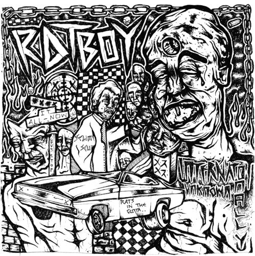 Internationally Unknown [CD]