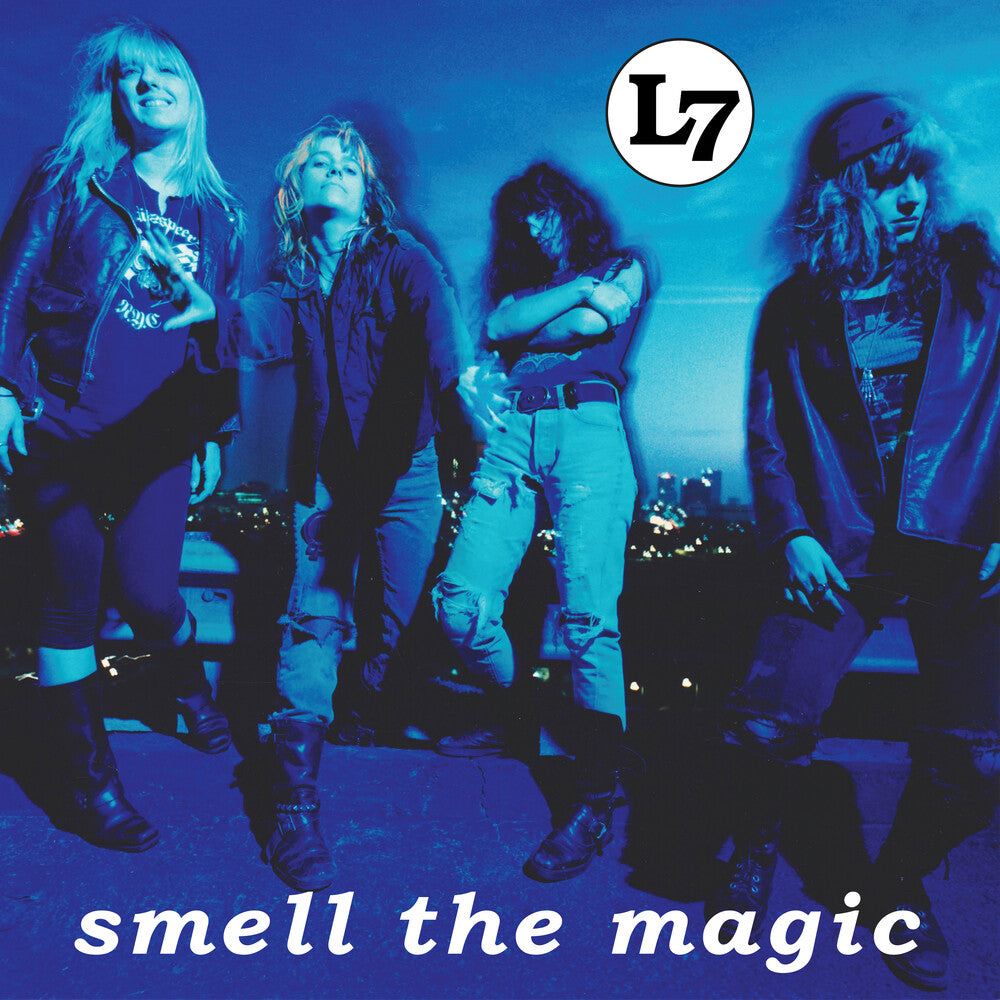 Smell The Magic: Remastered [LP]