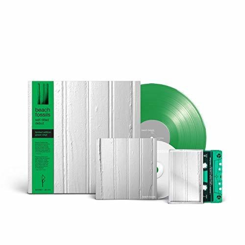 Beach Fossils [CD]