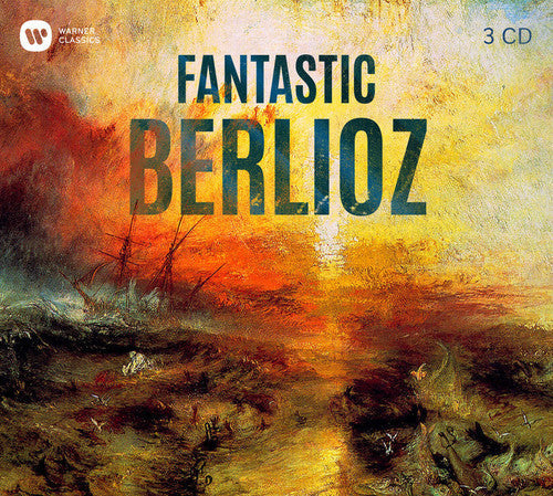 Fantastic Berlioz [CD]