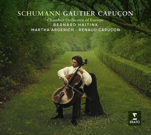 Schumann: Cello Concerto & Chamber Works (live) [CD]