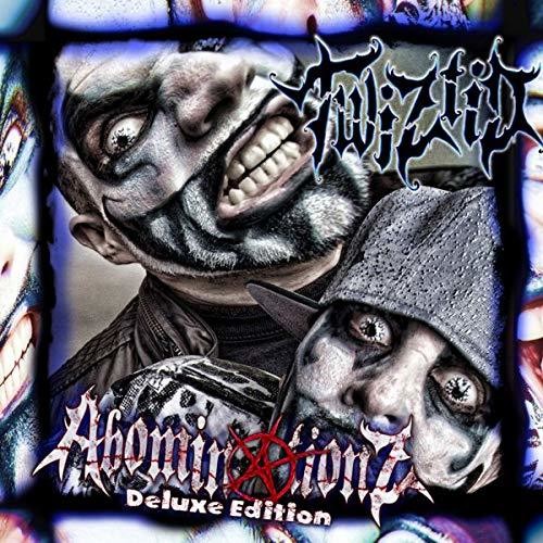 Abominationz [CD]