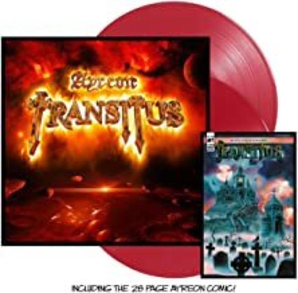Transitus [Colored Vinyl] (Red) (Uk)