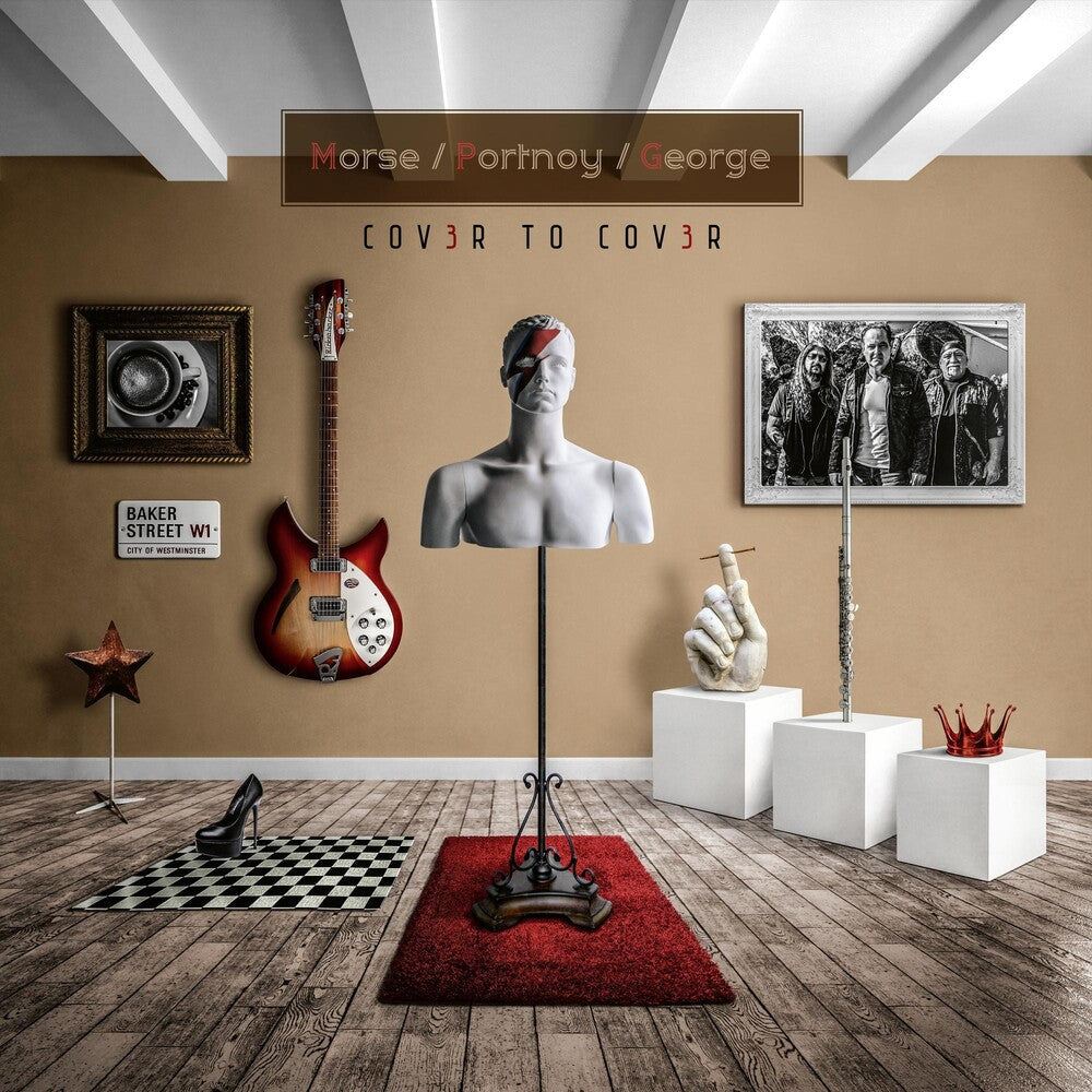 Cov3r To Cov3r [Import 2LP+CD]