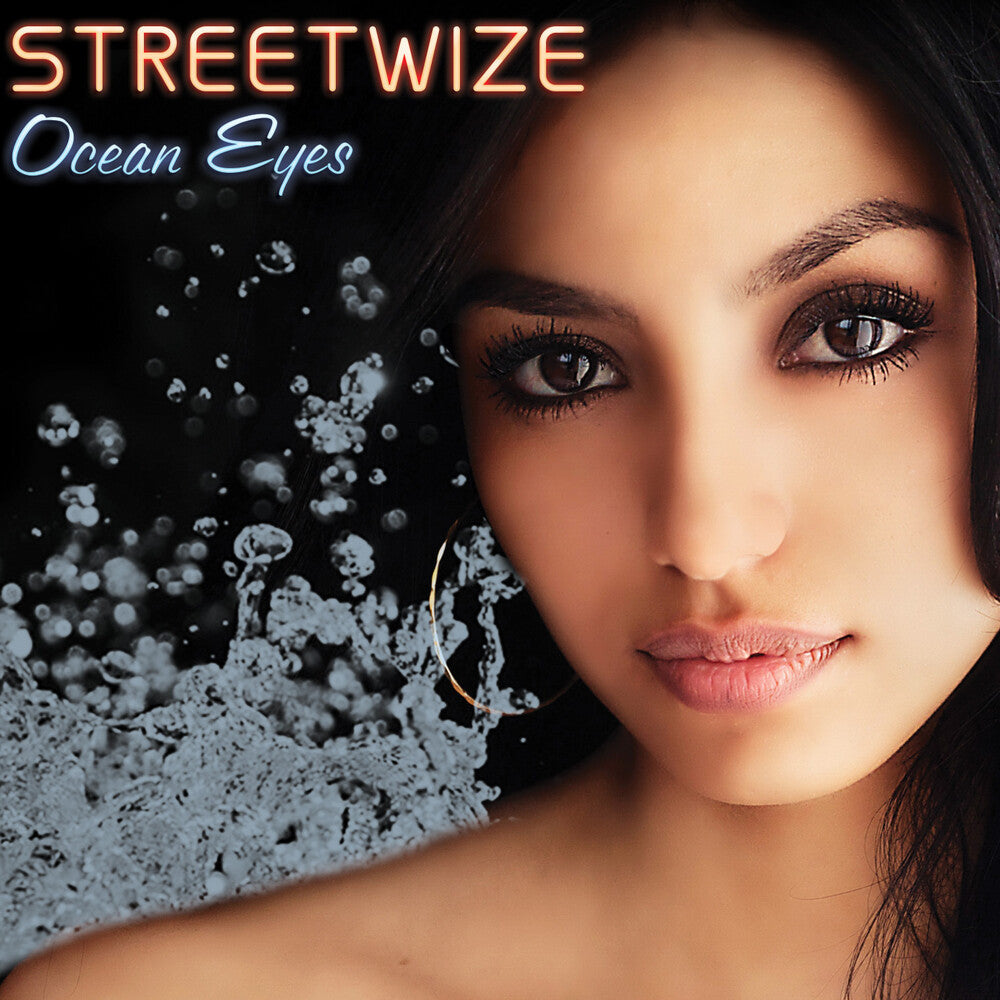 Ocean Eyes [CD]
