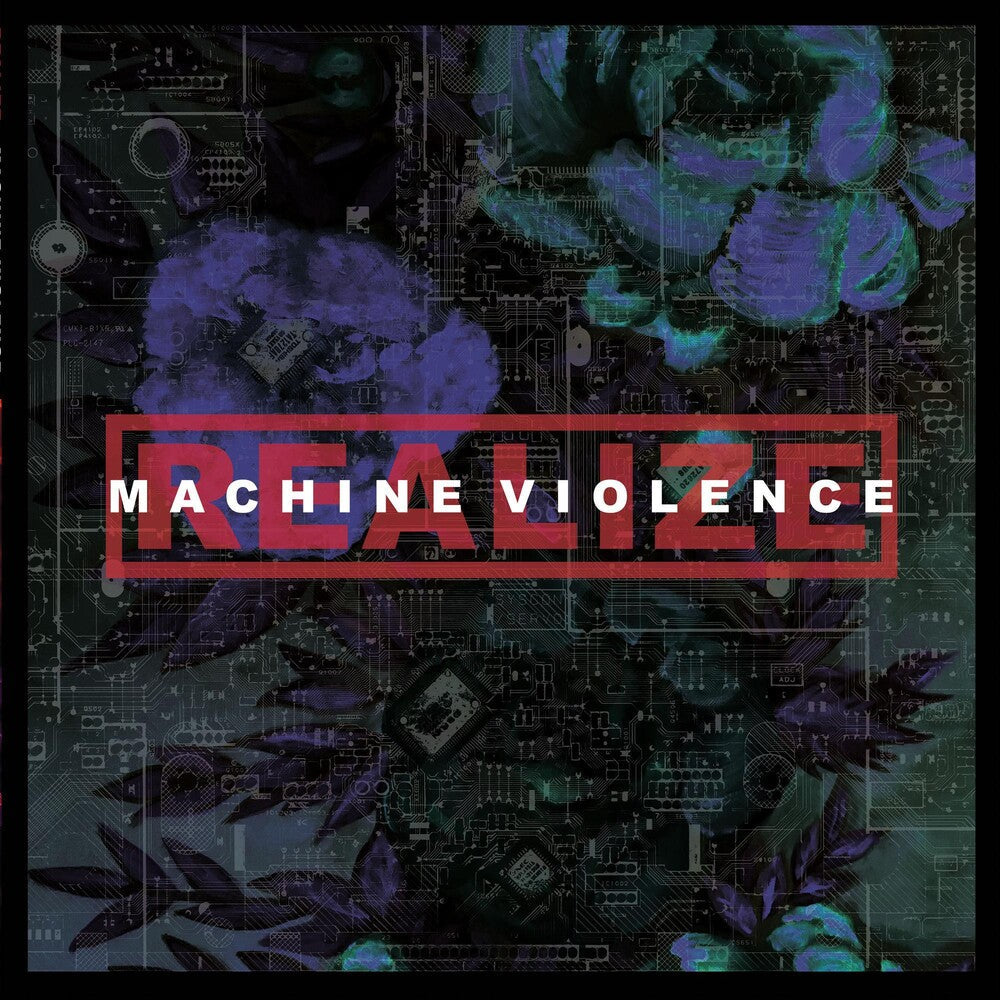 Machine Violence [LP]